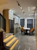 Nhà Mới Dân Xây Độc Lập Full Nội Thất Đức Giang 55M2 X 3 Tầng 8.4 Tỷ Long Biên - Ảnh 1