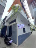 Nhà Mới Tinh – Hẻm Ô Tô – Căn Góc 2 Mặt Thoáng – Lạc Long Quân, Tân Bình  Chỉ 4 Tỷ - Ảnh 1