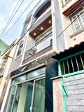 60M2, Bán Gấp Nhà 3 Tầng, 4Pn, Hxh, Phạm Văn Đồng, P1 Gò Vấp, 9 Tỷ 39 Tl - Ảnh 1