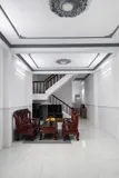 Nhà Bán Hxh Lạc Long Quân, Tân Bình – 3 Tầng Btct, Nở Hậu (55M²) - Ảnh 1
