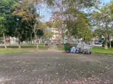 Bán Đất  Nhìn Vườn Hoa Tây Nam Khả Lễ Mặt Tiền Rộng 6.4M, T Bắc Ninh - Ảnh 3