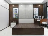 Nhà Mới Ô Tô Đỗ Cổng Phố Trạm 40 M2 X 6 Tầng X 11.45 Tỷ Long Biên-Hà Nội - Ảnh 1