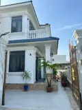 Bán Biệt Thự 1 Trệt 1 Lầu, Góc 3 Mặt Tiền, Tại Kp7, P. Tân Phong. Ngang Đất Rộng 13M - Ảnh 1