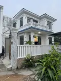 Bán Biệt Thự 1 Trệt 1 Lầu, Góc 3 Mặt Tiền, Tại Kp7, P. Tân Phong. Ngang Đất Rộng 13M - Ảnh 2