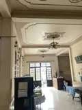 H1836  Giá Đtư, Định Cư Bán Villa Sát Cầu Bến Phân Gò Vấp, Shr, Vuông, 14X20m - Ảnh 2