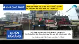 Cho Thuê Nhà Mặt Tiền Thạch Lam 92M², 4Tầng - Đối Diện Trường Học, Gần Ngã Tư - ảnh 1
