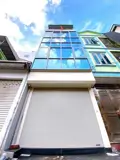 Bán Nhà P. Kim Giang, Hn, Dt 41 M2,4 Tầng, Giá Bán 9.6 Tỷ Mô Tả: Nhà Khu Vực Đi Lại Thuận Tiện - Ảnh 1