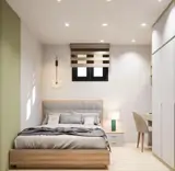 Bán Chung Cư N02 Chùa Láng_2 Ngủ 2Wc_full Nội Thất_mới Tinh_50m2_giá Chào 4,9 Tỷ - Ảnh 3