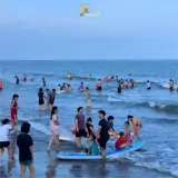 Đất Biển Đẹp!!!!!! 1: Nằm Đối Diện Bãi Tắm Và Khu Đô Thị Biển Của Tập Đoàn Xuân Thiện 2: Cách Đườ - ảnh 2