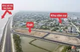 Đất Sát Mặt Biển Diện Tích 80-100M2 - Full Cư- Sẵn Sổ Lâu Dài Chỉ Từ 1 Tỷ - Sát Đặc Khu Kinh Tế Nin - ảnh 1