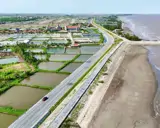 Đất Sát Mặt Biển Diện Tích 80-100M2 - Full Cư- Sẵn Sổ Lâu Dài Chỉ Từ 1 Tỷ - Sát Đặc Khu Kinh Tế Nin - ảnh 2