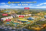Sun Hà Nam- Tâm Điểm Sống Mới, Đón Sóng Phát Triển Phía Nam Hà Nội - Ảnh 1
