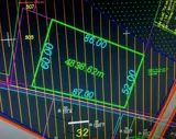 Đất (87X60) X. Tân An Hội – Ngang Khủng 87M – Chỉ 1,2Tr/m², Củ Chi - Ảnh 1