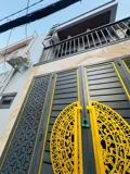Hàng Hiếm - 2 Tỷ Hơn Có Nhà Sg - 2 Tầng Btct - Ngay Coopmart Quang Trung - Full Nội Thất Xịn - Sổ - Ảnh 1