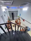 Bán Nhà Mặt Tiền Nhánh Trần Thị Năm-57M2nhà 3 Tầng Mới Sạch Về Ơt Ngay-Đường 7M Thông Tứ Tung - Ảnh 2