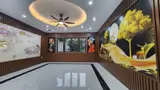 Giảm Cực Sâu Bán Nhanh Nhà 3Tầng Lệch Đẹp Lung Linh Còn Nguyên Mùi Sơn - Ảnh 1
