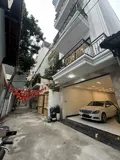 Nhà Đẹp Ngọc Lâm, 80M X 6 Tầng, Mt 4.8M, Gara, Thang Máy, Full Nội Thất - Ảnh 1