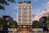 (Tin Thật 100%) Bán Tòa Apartment 240M2 X 27P Trần Thái Tông - Dt 2,75 Tỷ ~ 8%/Năm - Hh Mg - Ảnh 1