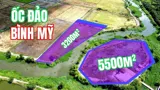 “Ốc Đảo Dubai” Võ Văn Bích, Bình Mỹ – Đất Vip Độc Nhất – Chỉ 6Tr/m² - Ảnh 2