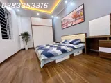 Bán Nhà Phúc Lợi 5 Tầng Mặt Tiền 4M 3 Bước Ô Tô Tránh 5,8 Tỷ - Ảnh 2
