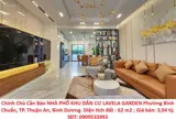 Chính Chủ Cần Bán Nhà Phố Khu Dân Cư Lavela Garden Phường Bình Chuẩn, Tp. Thuận An, Bình Dương - Ảnh 1