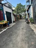Nhà Chính Chủ Ở Lâu Đời - Hẻm Như Mặt Tiền - Vừa Ở Vừa Kd Sầm Uất - Đường Tân Thới Nhất 12, Q.12 - Ảnh 1