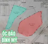 “Ốc Đảo Dubai” Võ Văn Bích, Bình Mỹ – Đất Vip Độc Nhất – Chỉ 6Tr/m² - Ảnh 1