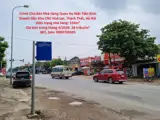Chính Chủ Bán Nhà Hàng Quan Họ Mặt Tiền Kinh Doanh Gần Khu Cnc Hoà Lạc, Thạch Thất, Hà Nội - Ảnh 1