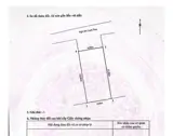 Bán Đất 72M² Ngõ 201 Lạch Tray – Ngô Quyền – Mặt Tiền 6M – Tặng Nhà 2 Tầng – Giá Hơn 4 Tỷ - Ảnh 1