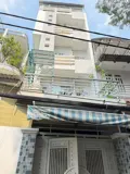 Nhà Hxh Đường Phạm Văn Hai Phường 3 Cũ Quận Tân Bình - Ảnh 3