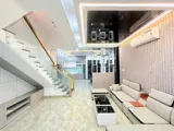 Giảm Thêm 400 Triệu, Nhà Phố Lung Linh, 4 Tầng, Hẻm Xe Hơi Huỳnh Tấn Phát, Còn 8.1 Tỷ - Ảnh 1