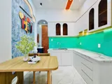 Nhà Xinh - Bay Sớm - Hẻm Ô Tô Thông - 3 Tầng, 3 Pn, 3 Wc - Tặng Full Nội Thất Xịn - Ngay Dương - Ảnh 2