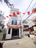 Nhà Đẹp Phố Trung Hành - 50M 4 Tầng - Lô Góc - Mới Tinh - Mặt Ngõ - Ảnh 1
