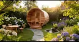 Cần Tìm Mặt Bằng Kinh Doanh , Mô Hình Sauna Sân Vườn Tại Đà Nẵng - Ảnh 3