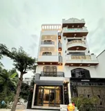 Nhà Có Tháng Máy, 2 Mặt Tiền, Hẻm Xe Hơi Lê Văn Lương, Hơn 13 Tỷ - Ảnh 1