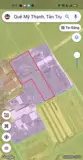 Chủ Bán Thửa Đất Lúa 877M9m2 (Khu Vực Cho Lên Thổ - Ảnh 4