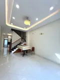 Bán Nhà 4 Tầng Đường Số 10 Linh Xuân, Thủ Đức, Tp Hcm. Dt 68M2, 4Pn, Sh, 6.65 Tỷ - 0933125879 - Ảnh 1