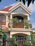 L2171 Nhà An Phú Đông Q.12, Shr, Vuông, Hxh, 2 Tầng, 6X21m, 8.X Tỷ X Nhỏ - Ảnh 1
