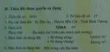Bán Đất Giá Tốt – Diện Tích Lớn, Phù Hợp Đầu Tư Và Làm Vườn Tại Bến Cát, Bình Dương - Ảnh 3