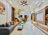Nhà Đẹp - 70M2 - 3 Tầng Lầu, Sân Thượng Cực Chill - Ngay Emart - Vài Bước Ra Mặt Tiền - Tặng Full - Ảnh 1
