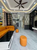 L2177 2 Nhà Thạnh Lộc 37 An Phú Đông, Shr, Vuông, Hxh, 5 Tầng, 5X20m, 7.X Tỷ - Ảnh 2