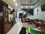 Bán Nhà 4T Hoa Lâm, Ô Cách. Siêu Rộng 106M Sân Vườn, Giá Chỉ Nhỉnh 15T Còn Tl - Ảnh 2
