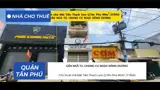 Cho Thuê Nhà Mặt Tiền Thạch Lam Q.tân Phú 80M²,3Tầng, 19Triệu - Gần Chung Cư, Ngã Tư - ảnh 1