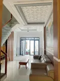 Hiếm Bán Nhà Kdc Sài Gòn Mới – Nhà Bè 4X13 4 Tầng Giá 6.59 Tỷ - Ảnh 1
