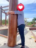 Nhà Đẹp - Giá Tốt – Cần Bán Căn Nhà Gỗ Quý –Xã Bình Long, Huyện Bình Long, Tỉnh Bình Phước - Ảnh 2