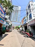 Bán Nhà 5 Tầng Mặt Tiền 10M Đ.nguyễn Trãi, P.nguyễn Cư Trinh, Quận 1- Dt 4,1M*17m Vuông Đẹp - Hdt - Ảnh 3