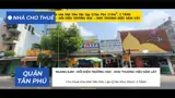 Cho Thuê Nhà Mặt Tiền Độc Lập Q.tân Phú 216M²,2Tầng - 38Triệu - Đối Diện Trường Học - ảnh 1