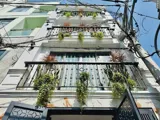 Siêu Phẩm Nhà Mới 5 Tầng – View Sông Cực Hiếm – Dtsd 143M² - Sổ Vuông A4 - Ngay Cityland - Giáp - Ảnh 1