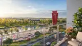 Bán Căn Góc Chung Cư Paris 3 Ocean Park, 2 Phòng Ngủ, 2 Vệ Sinh Tại Xã Đa Tốn, Huyện Gia Lâm, Hà Nội - Ảnh 4