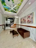 Oto Ngủ Trong Nhà - Ngay Mercedes Quang Trung - 60M2 - 4 Tầng - Sổ Vuông A4 - Sẵn Nội Thất - Nhĩnh - Ảnh 1